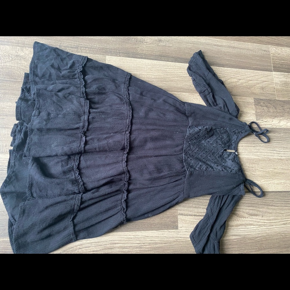 Abercrombie kids dress